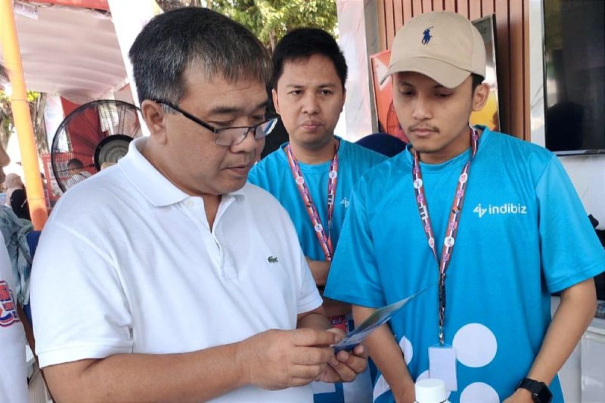 Perkuat digitalisasi dunia usaha, Telkom Indonesia luncurkan Indibiz