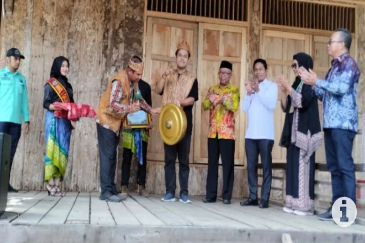 Kemenparekraf: Ritual Dayak Mesiwah Pare Gumboh masuk KEN 2023