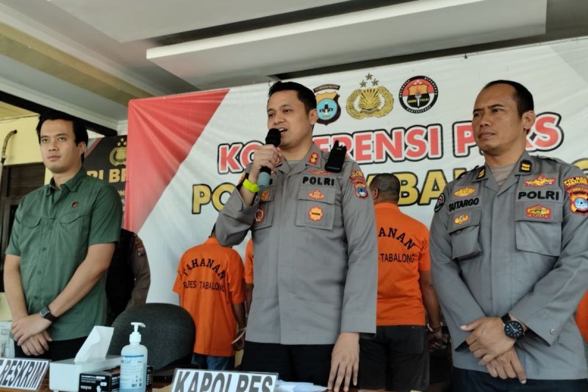 Mantan anggota Polri tersandung kasus penipuan di Tabalong