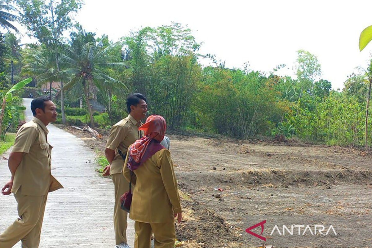 Dinas Pertanian Kulon Progo cetak sawah baru seluas 11 hektare