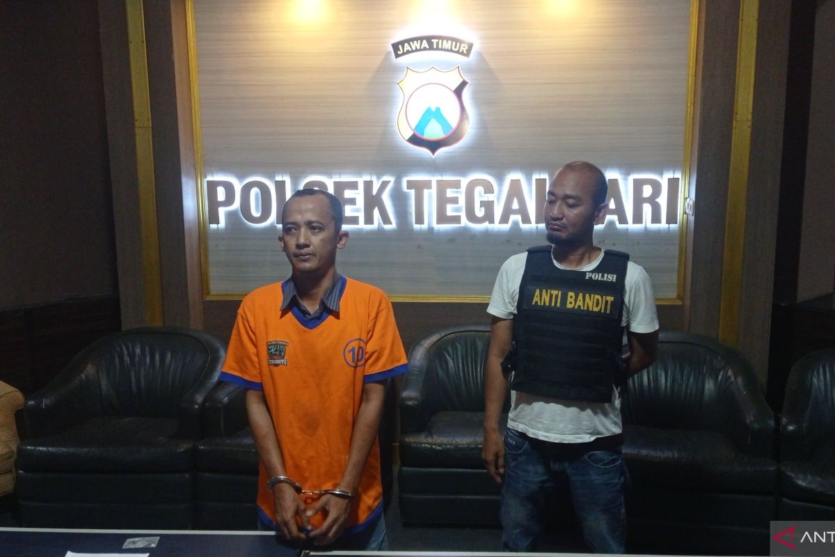 Polisi tangkap pelaku penipuan 