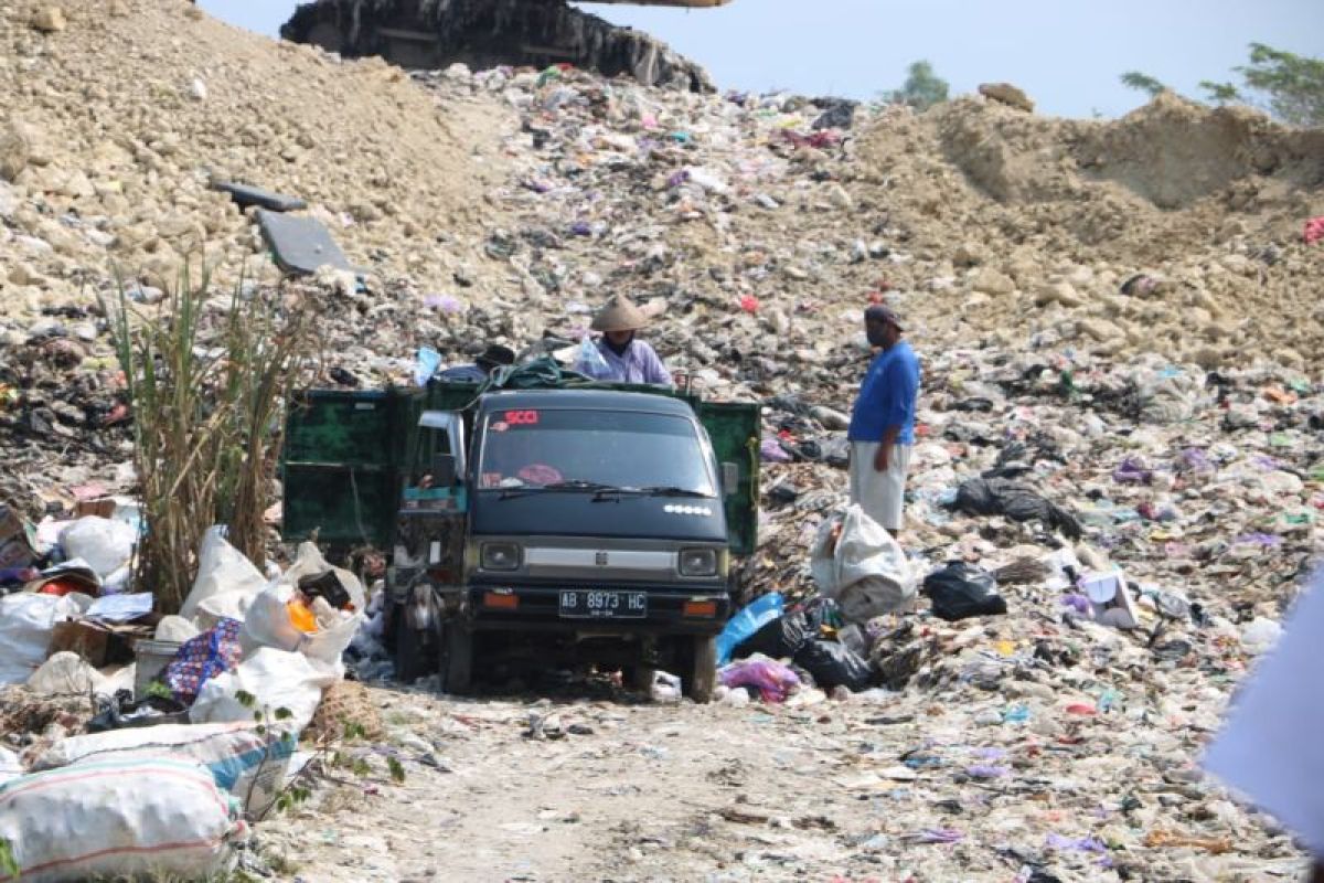 Kulon Progo perluas lahan Tempat Pembuangan Sampah Banyuroto