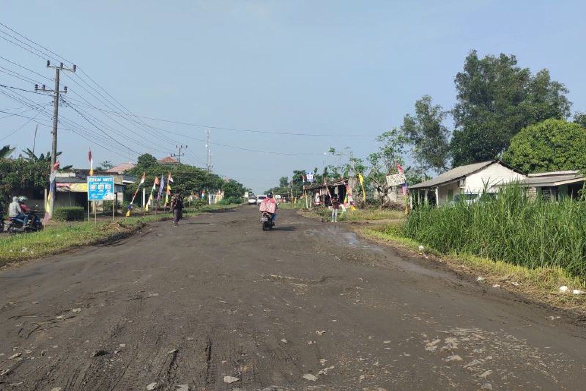 Pemprov Lampung rencanakan infrastruktur jalan di pusat produksi dibuat kelas I