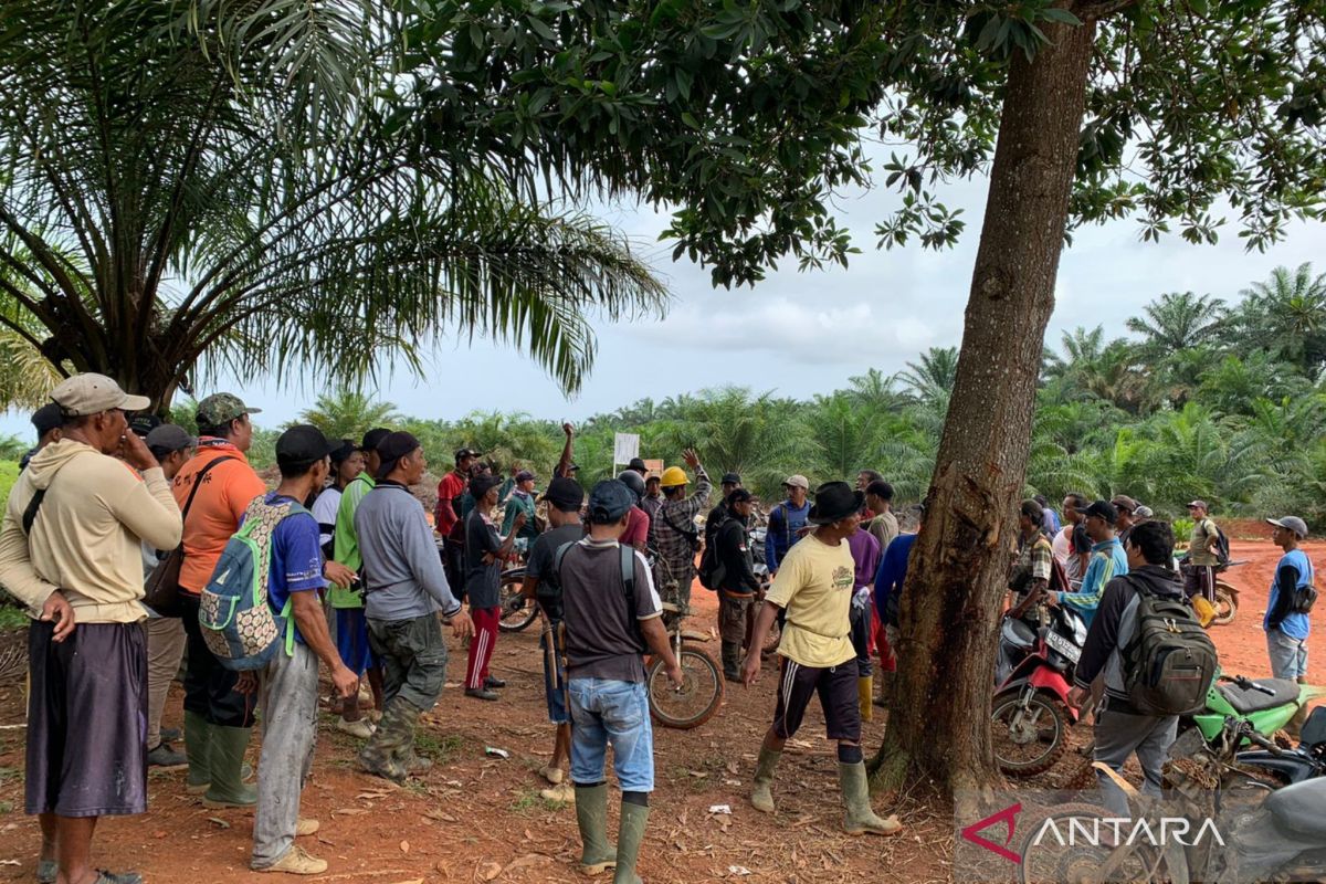 KPH Mukomuko petakan lokasi untuk Perhutanan Sosial