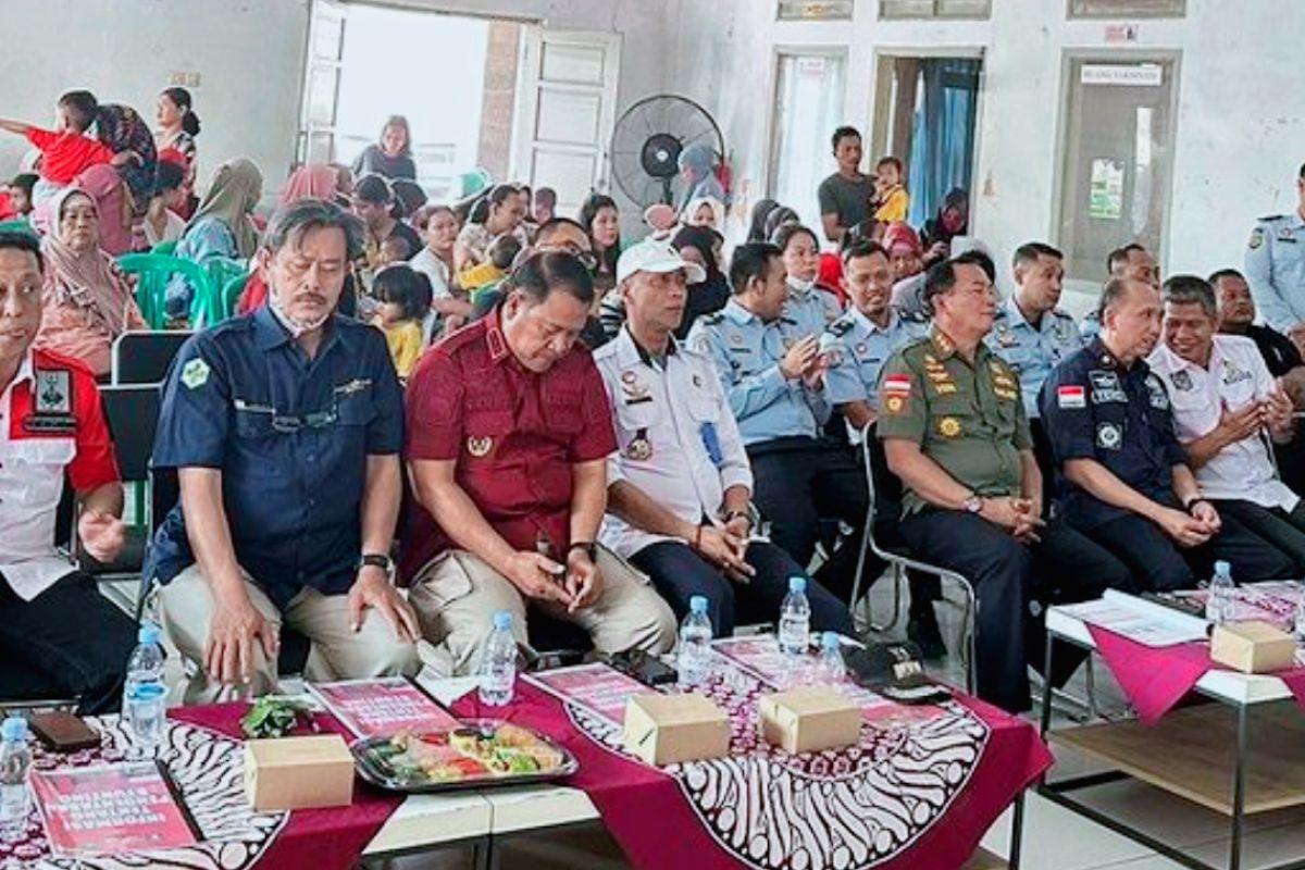 Kantor Imigrasi Karawang ajak masyarakat Pantura waspadai berbagai modus TPPO