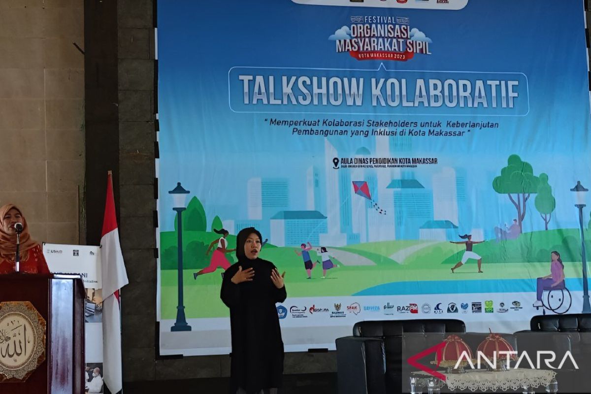 Pemkot Makassar dan USAID Madani berkolaborasi kembangkan komunitas