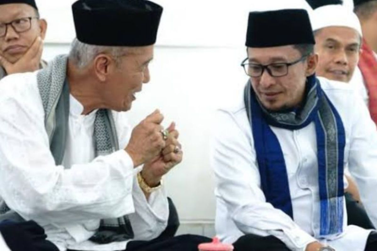 Tidak hanya saat laksanakan Tupoksi, Bupati Eka Putra harapkan ASN selalu disiplin