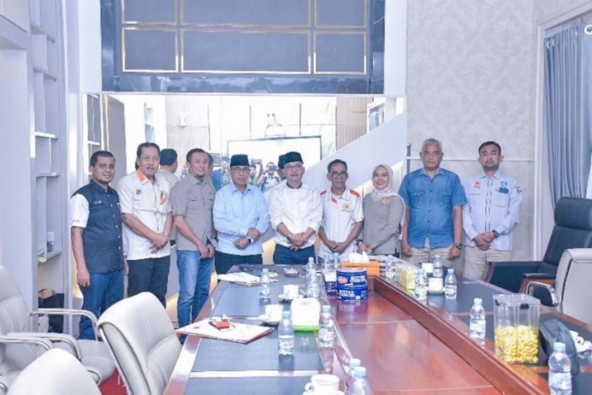 Meningkatkan prestasi olahraga dengan program Kampar Emas