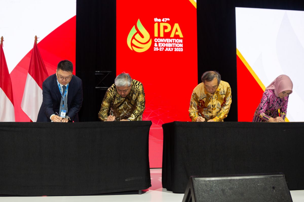 Petronas dan Pertamina akuisisi kepemilikan Shell blok Masela