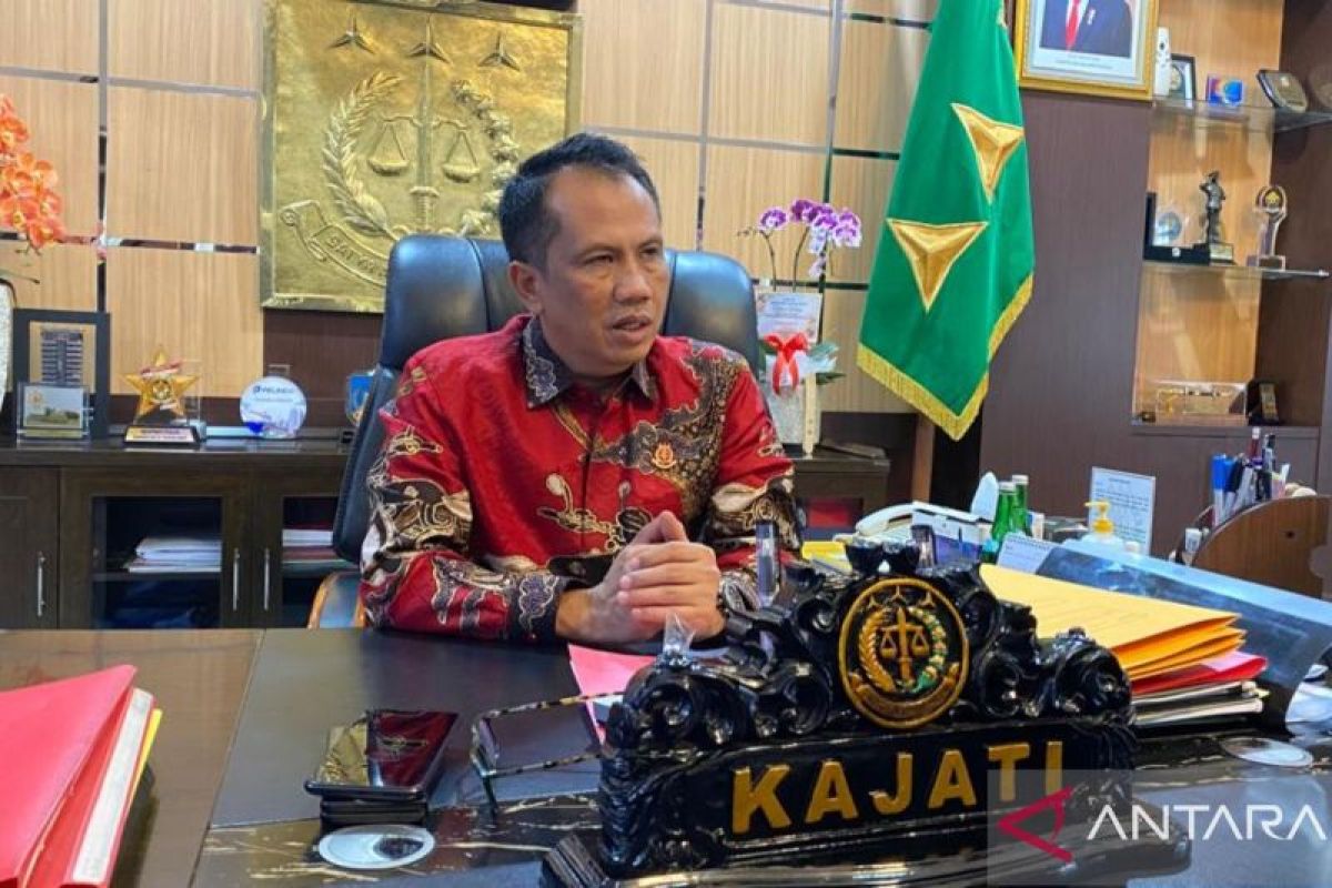 Kejati Sulawesi Tenggara setor uang ke kas negara Rp128 miliar pada semester I