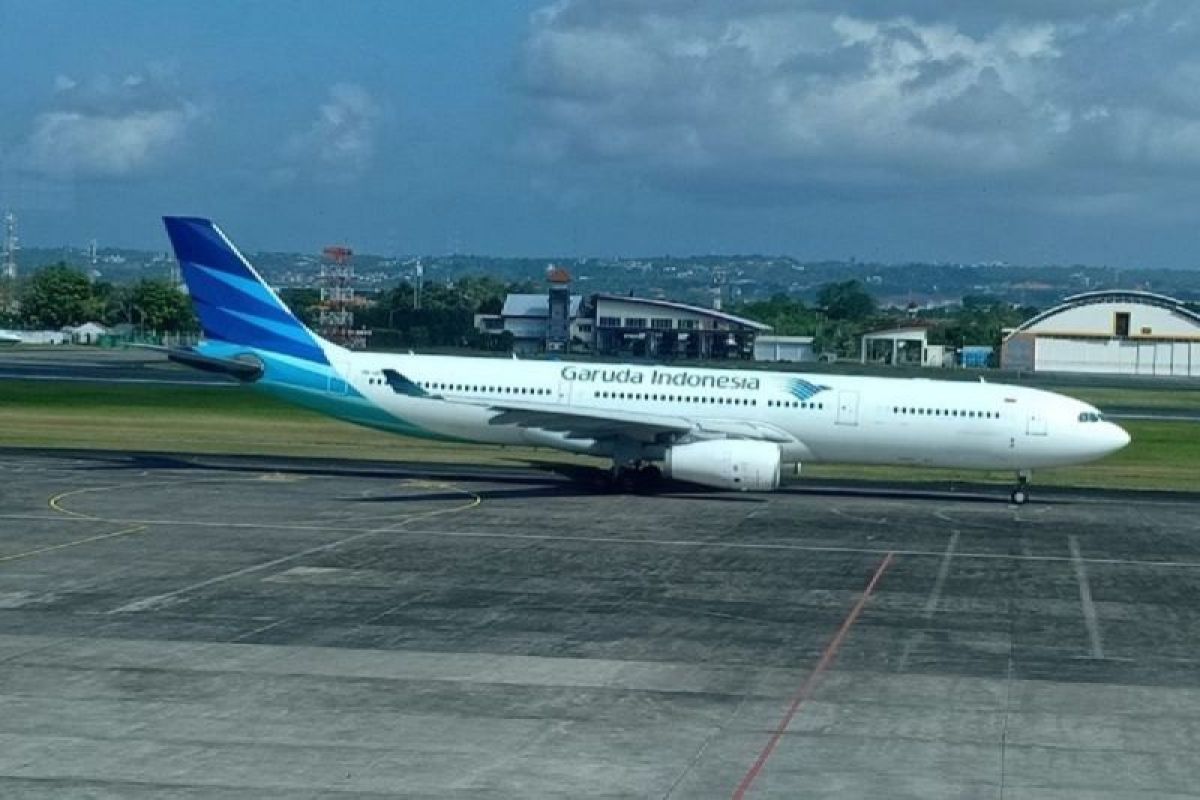 Garuda Indonesia tambah rute penerbangan ke Timur Tengah dari 5 kota