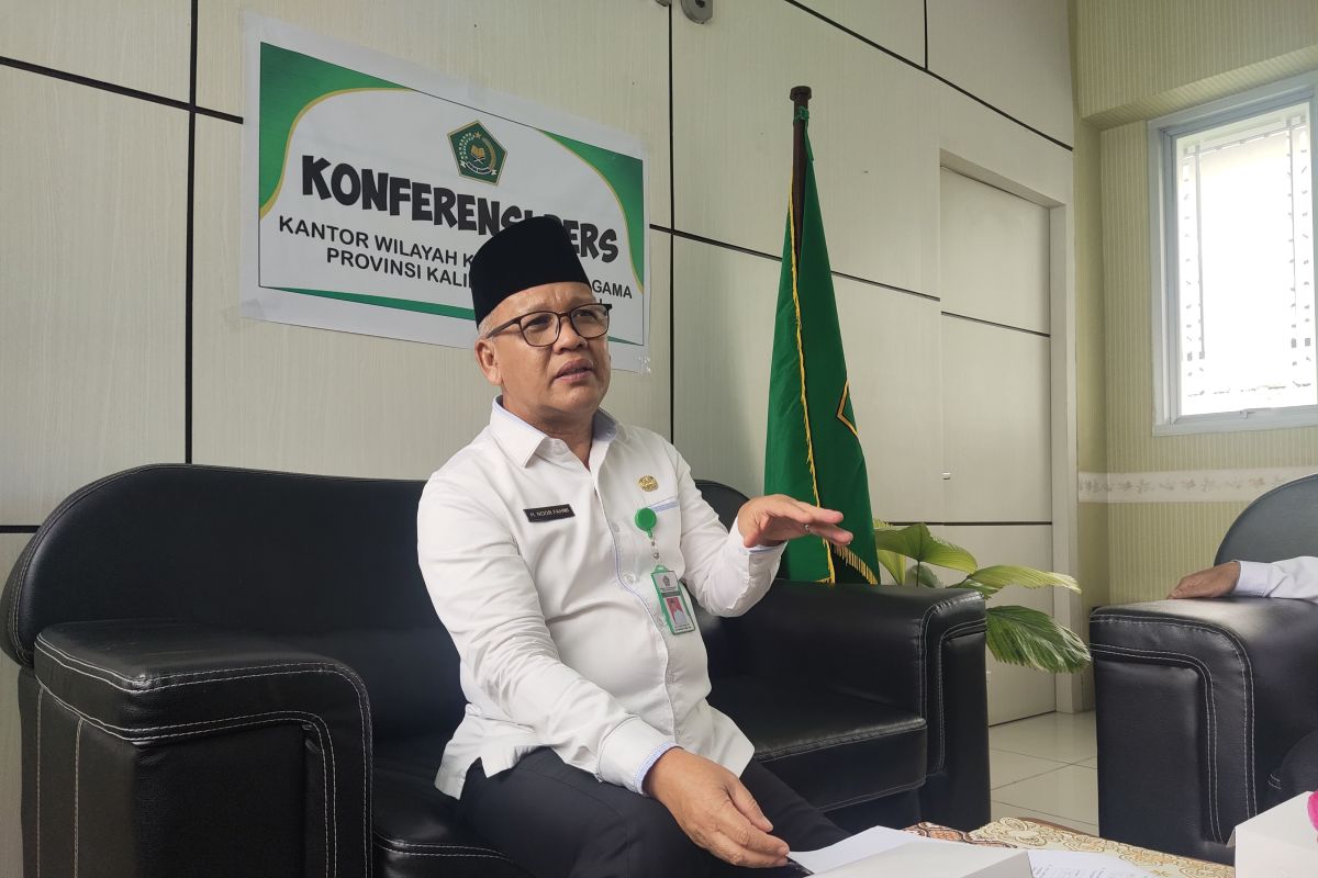 Tiga haji Kalimantan Tengah dirawat di Makkah