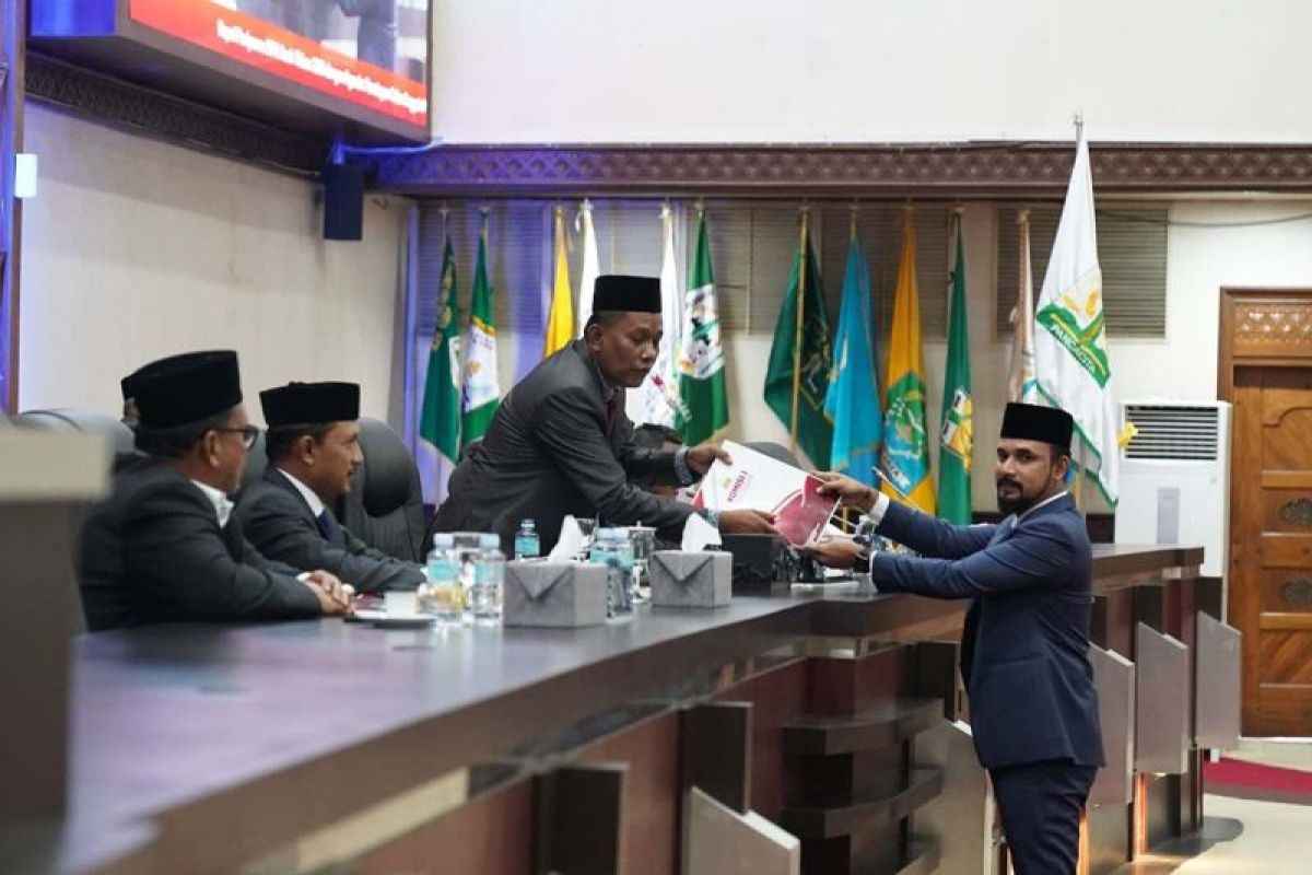 Calon Anggota KIP Aceh gugat Komisi I DPRA ke pengadilan