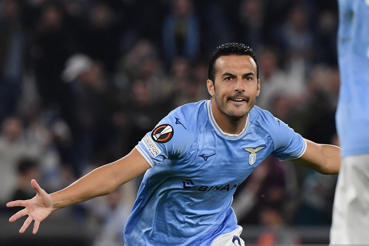 Pedro Rodriguez jadi pemain kunci Lazio