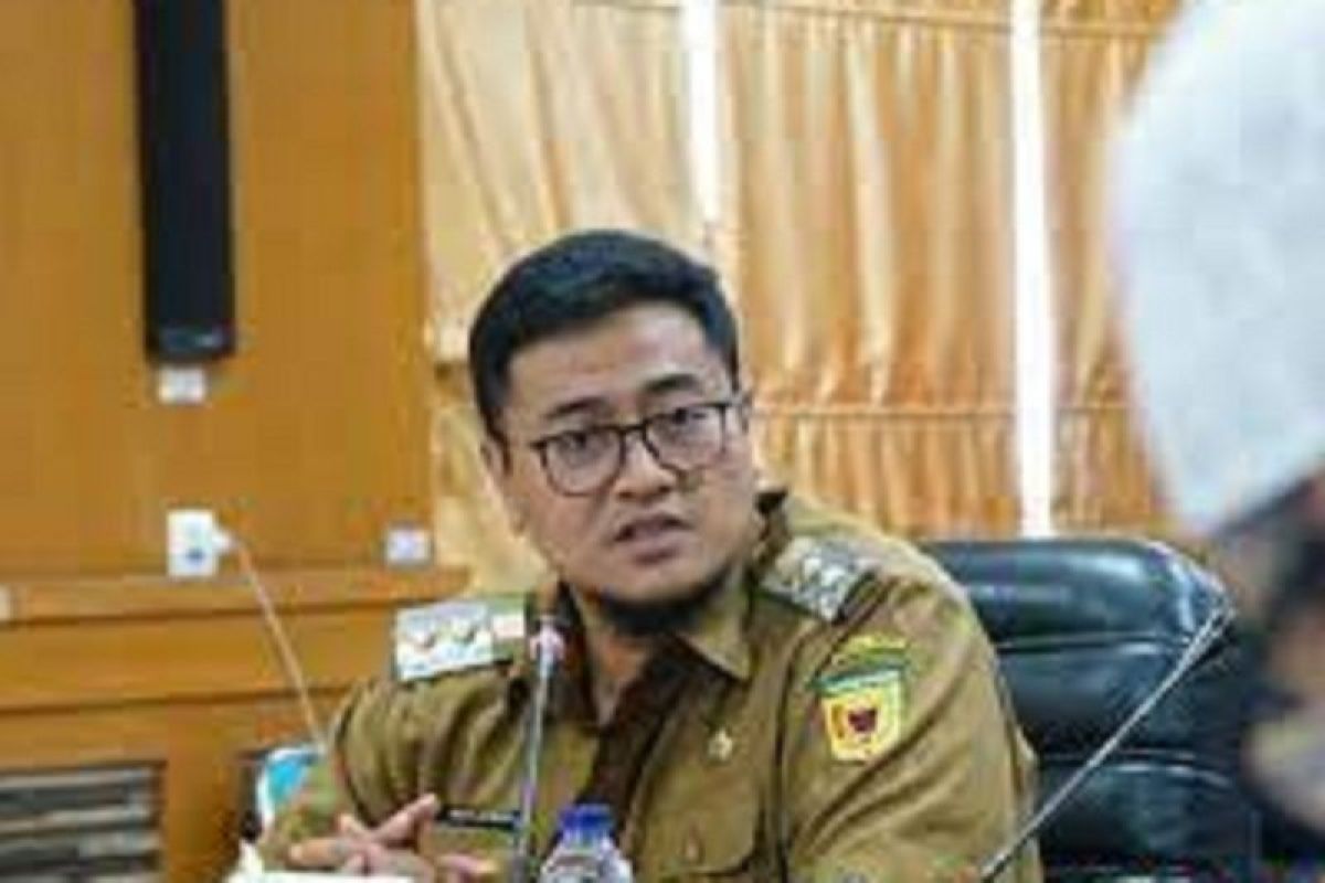 Wabup Richi Aprian: Target Kinerja Pemkab Tanah Datar prioritaskan kesejahteraan masyarakat