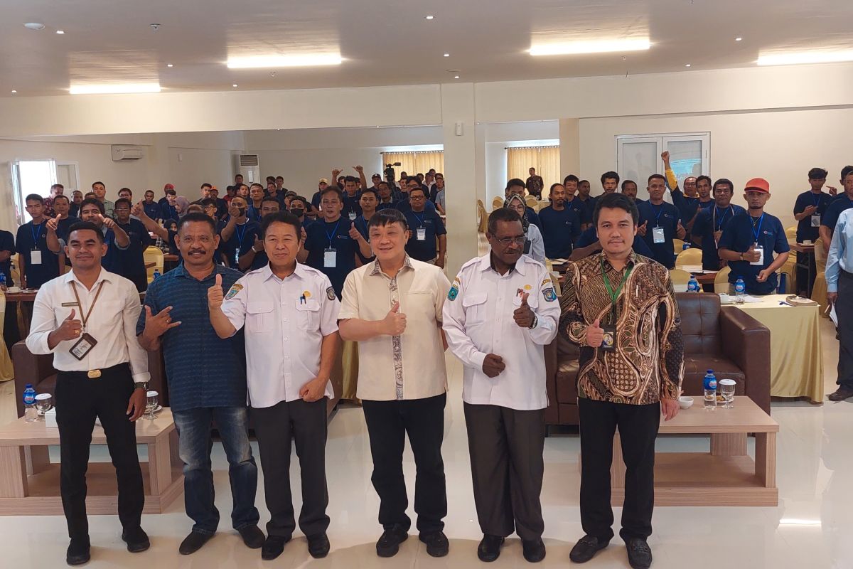 DPR berupaya dongkrak kapasitas wirausaha baru perbengkelan di Sorong