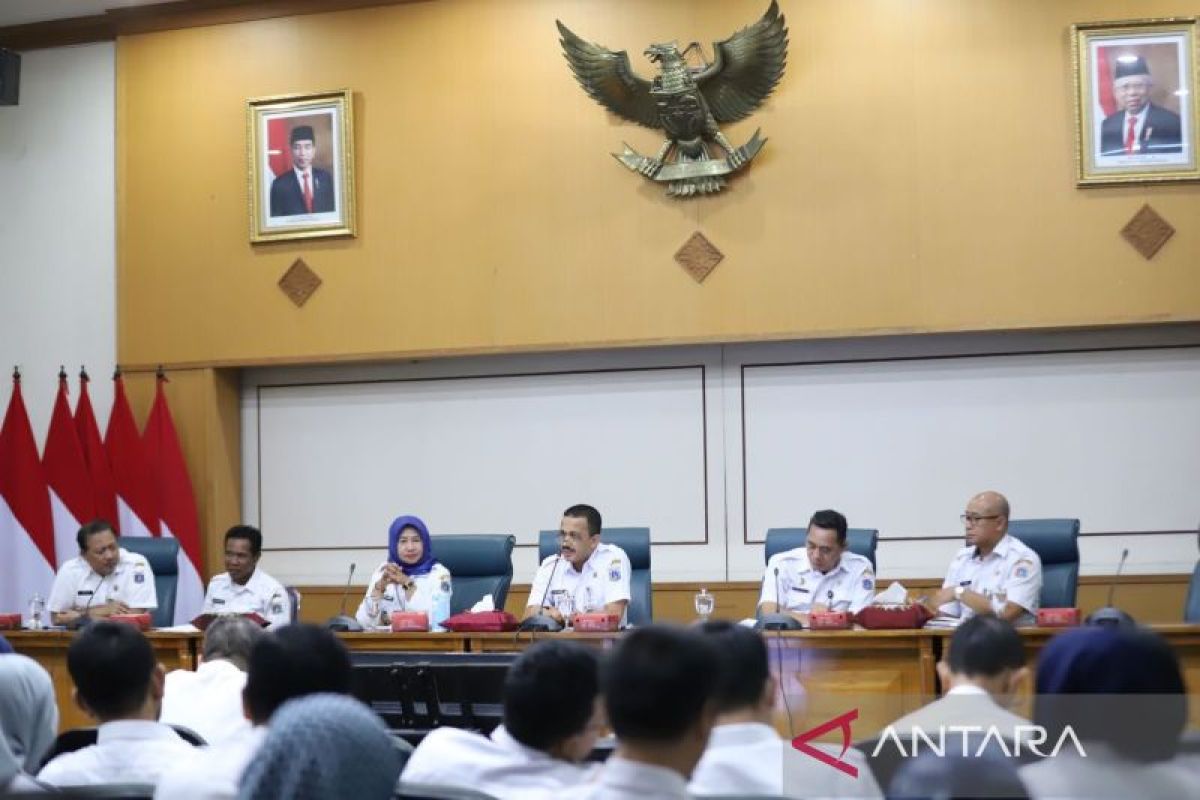 Pemkot Jaktim libatkan seluruh elemen masyarakat untuk atasi stunting