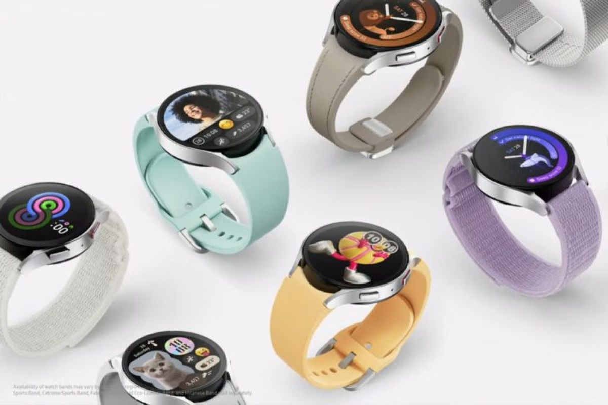 Samsung Galaxy Watch 6 tawarkan fitur pemantauan kesehatan canggih