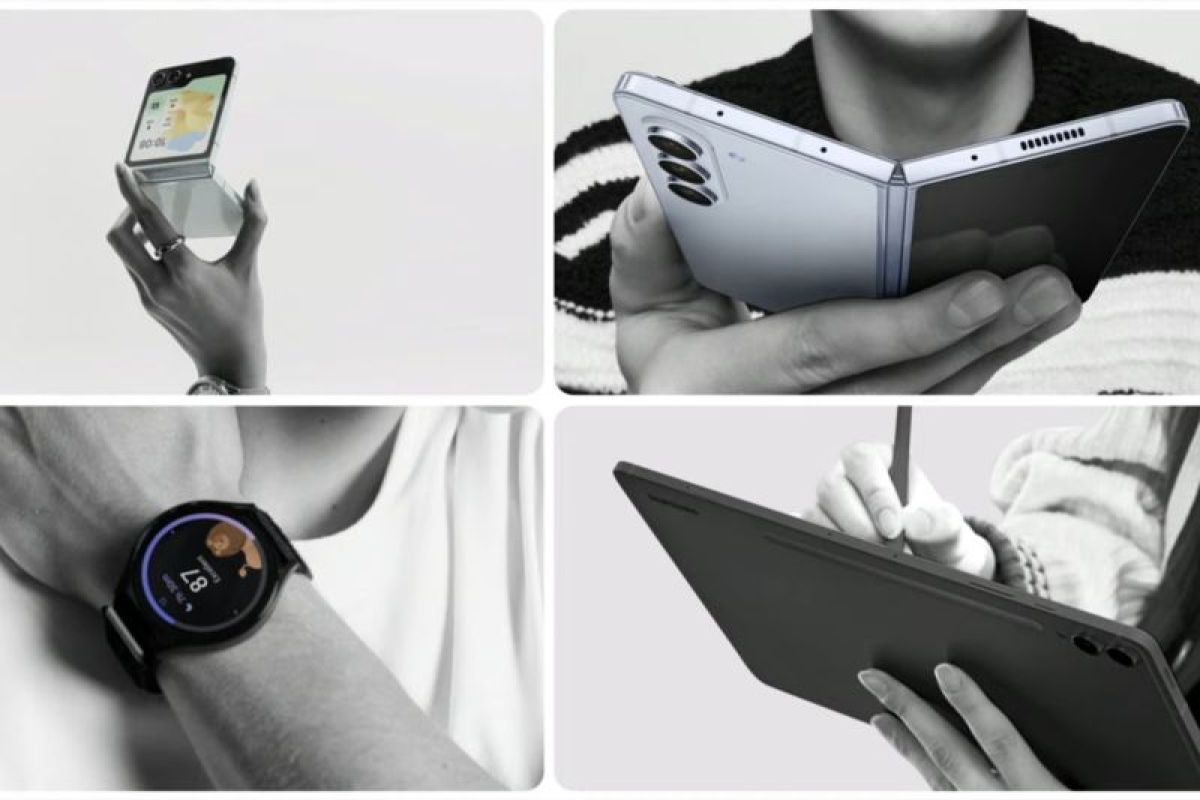 Samsung wujudkan inovasi berkelanjutan pada sederet produk terbaru