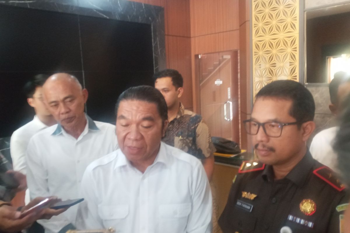 Kejati Banten kawal proses pemisahan Bank Banten dari PT BGD