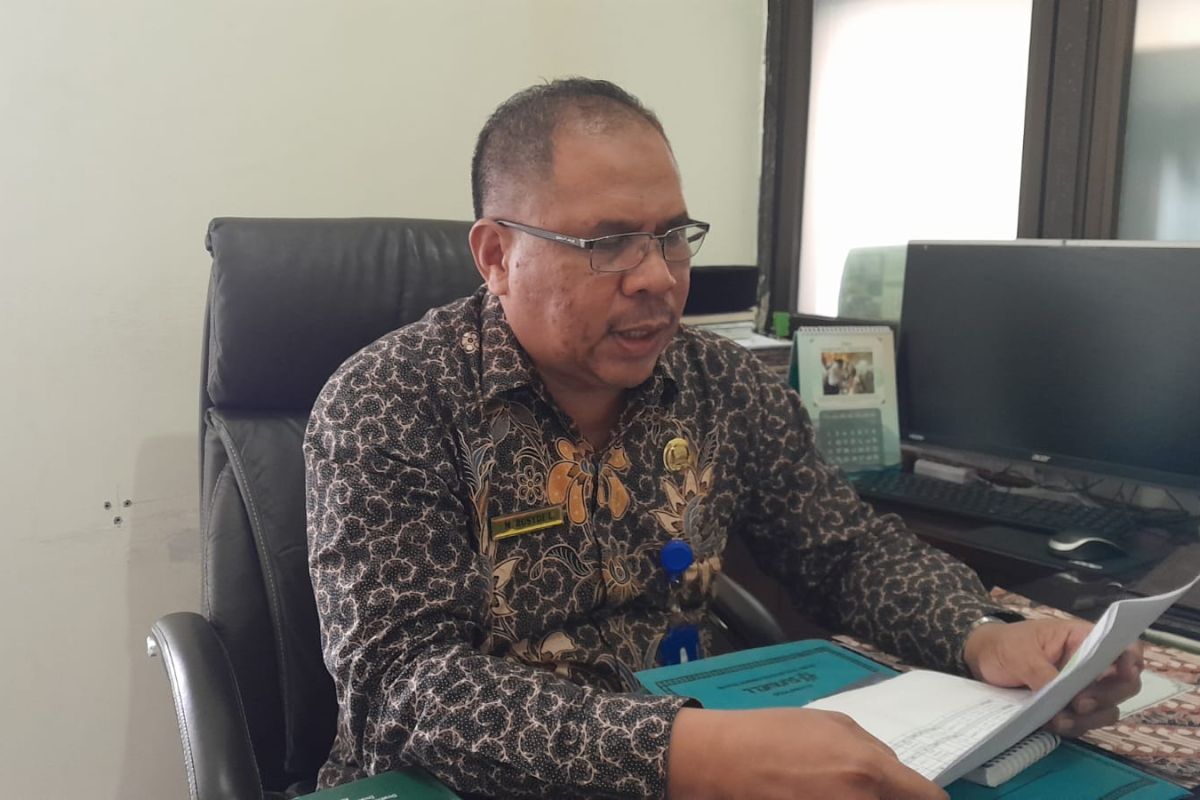 Jamaah haji Maluku tiba di Ambon pada 29 Juli 2023