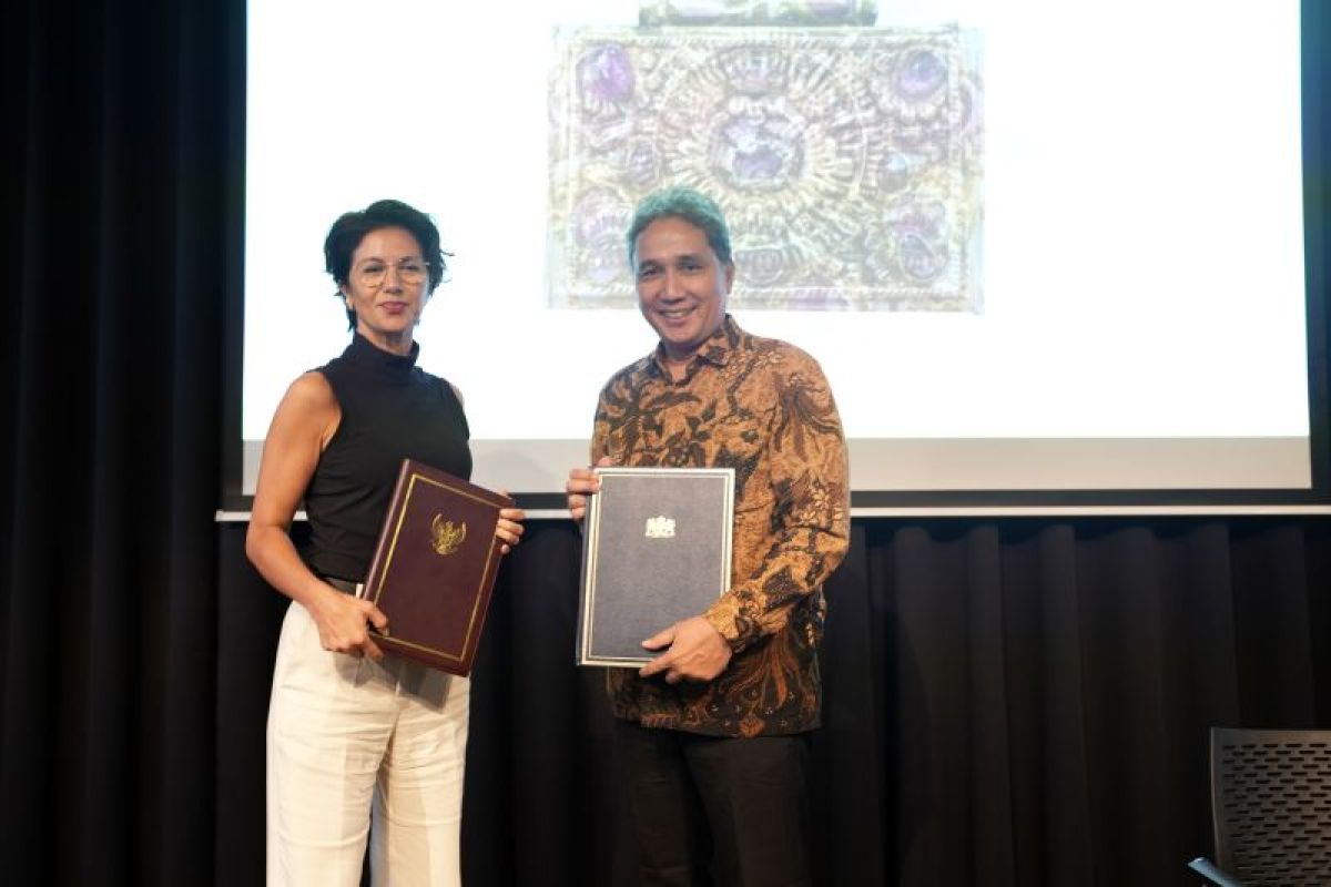 Museum dan Cagar Budaya simpan artefak sejarah dari Belanda