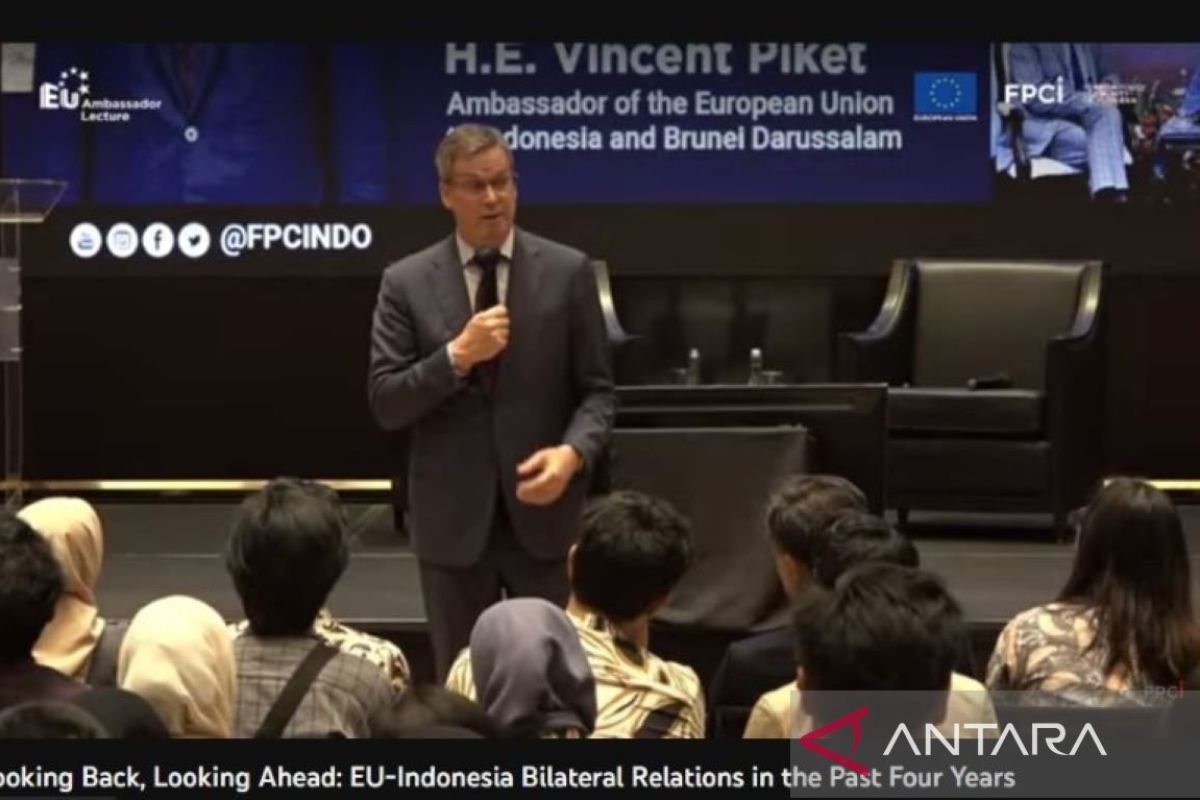 Dubes EU: Penyelesaian masalah teknis Indonesia-EU sangat penting