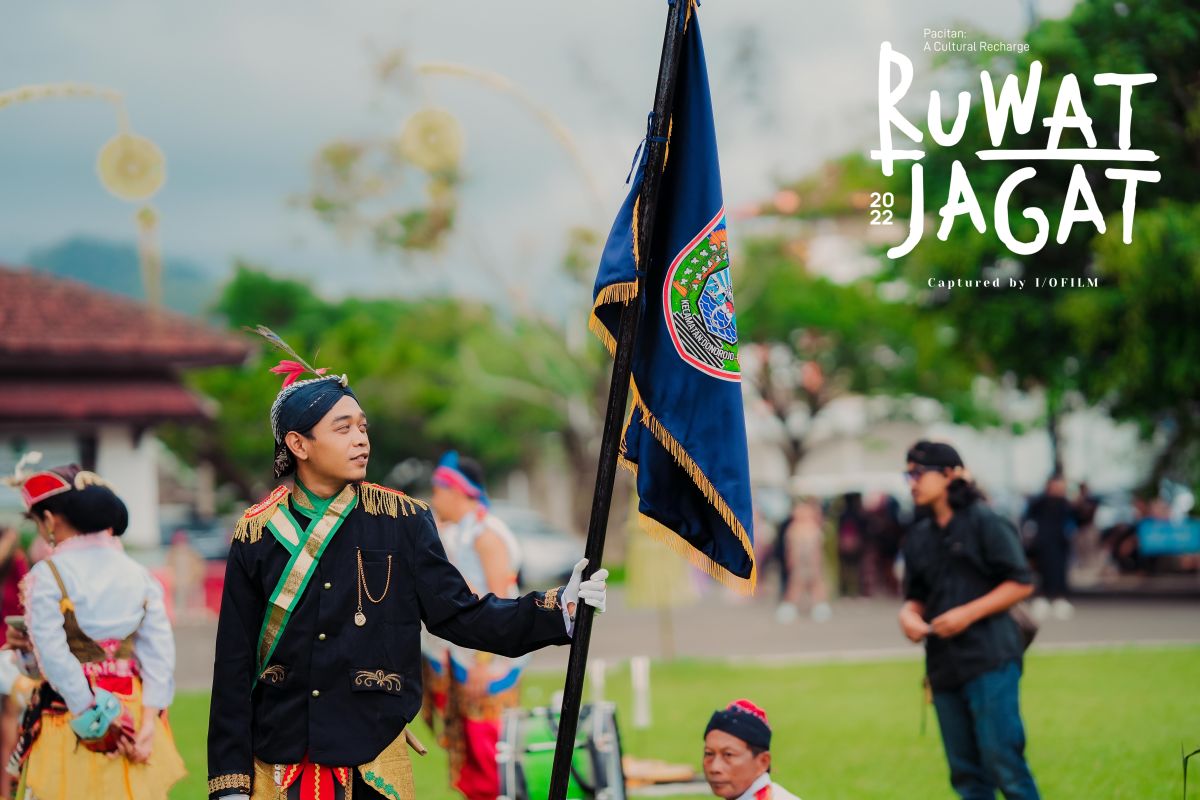 Konsorsium Kangen Pacitan gelar Festival Rawat Jagat