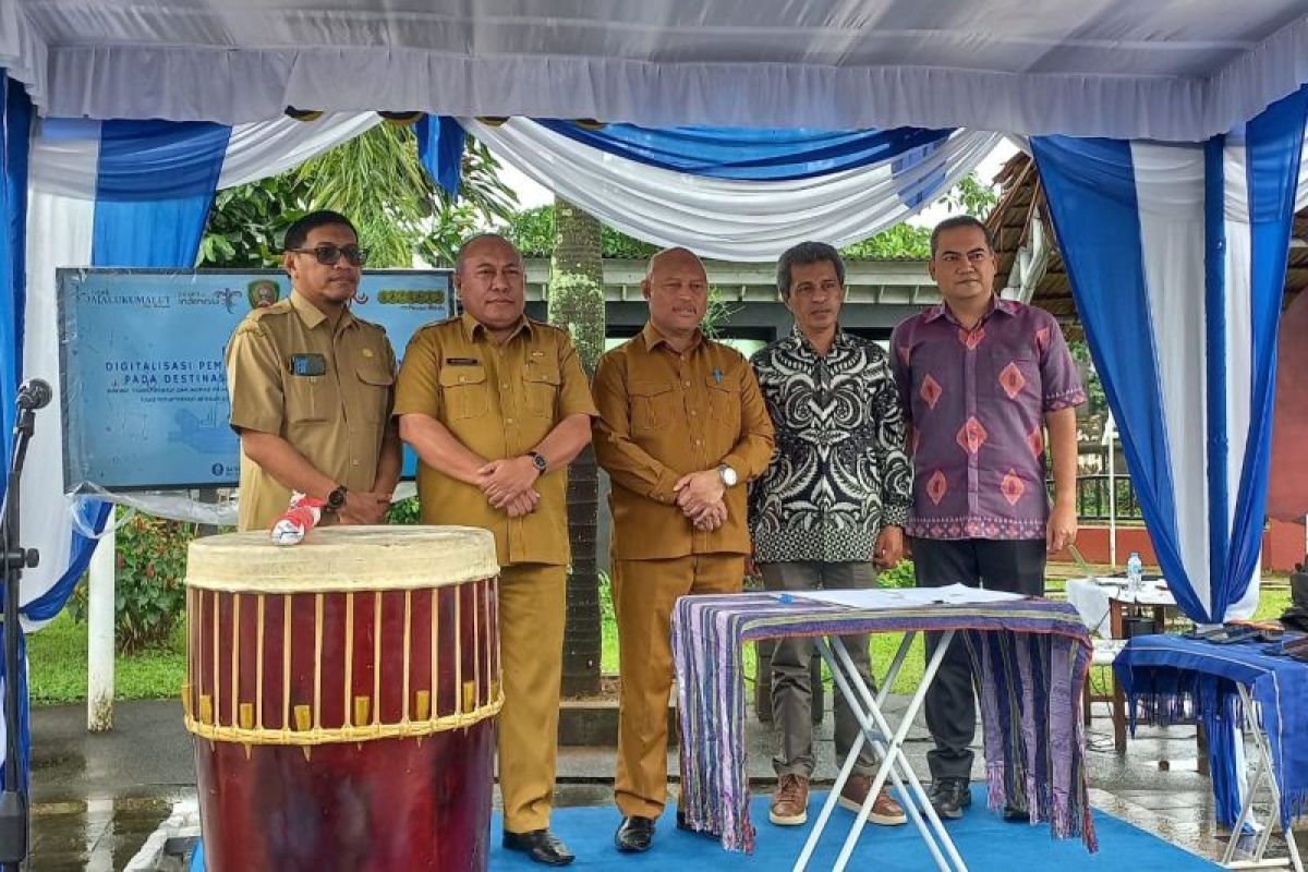 Maluku akan terapkan pembayaran nontunai pada semua destinasi wisata