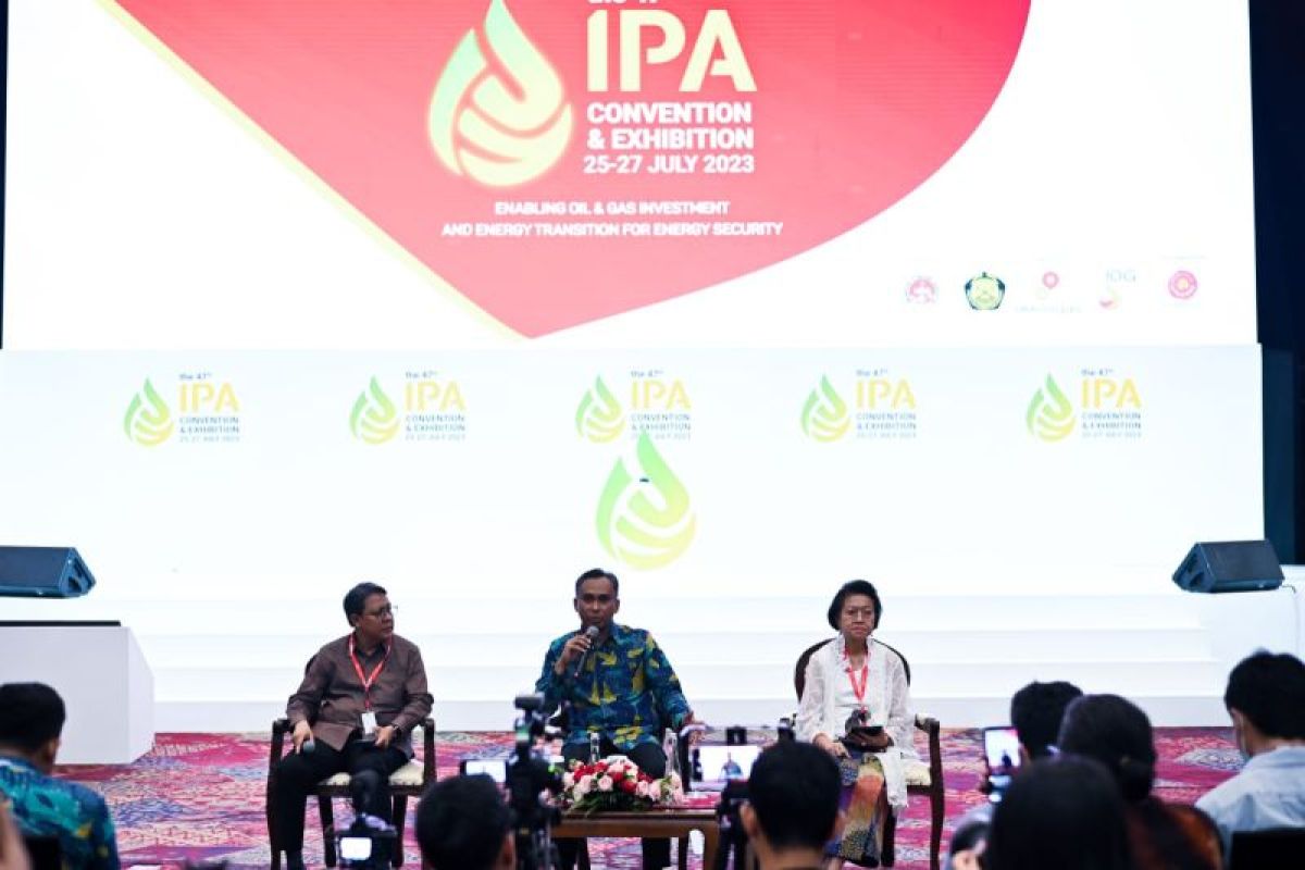 IPA tingkatkan kolaborasi dengan pemerintah demi target produksi migas