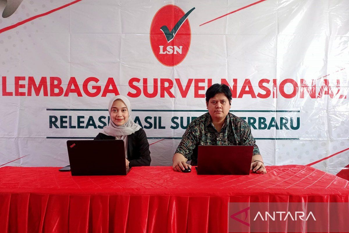 LSN: 47,5 persen relawan Jokowi menjatuhkan pilihan ke Prabowo