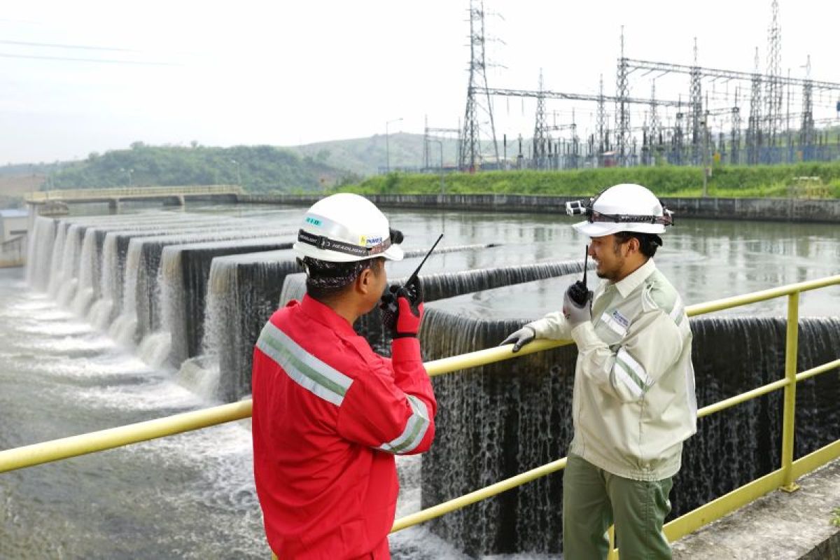 PLN Indonesia Power pelopori Megaproyek Hijaunesiadan Hydronesia