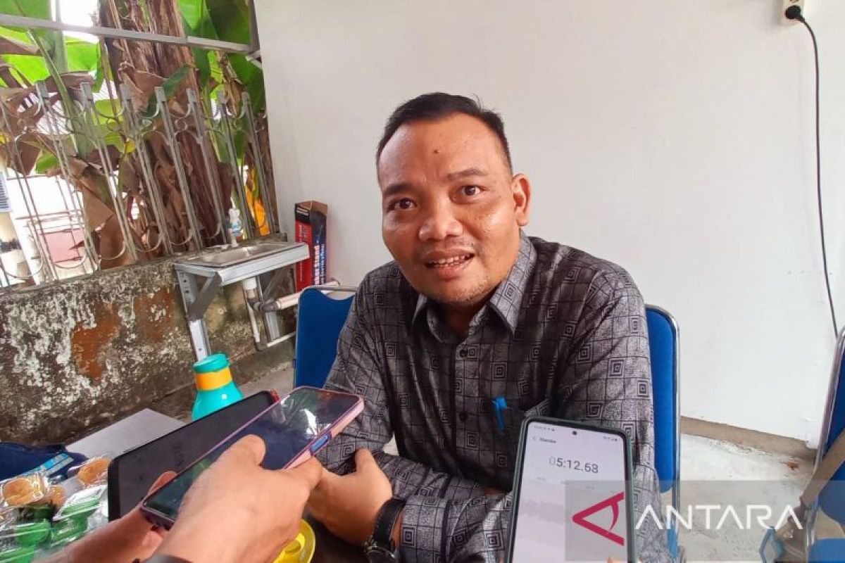 Ketua Komisi I DPRD Babel Nico Plamonia meninggal dunia