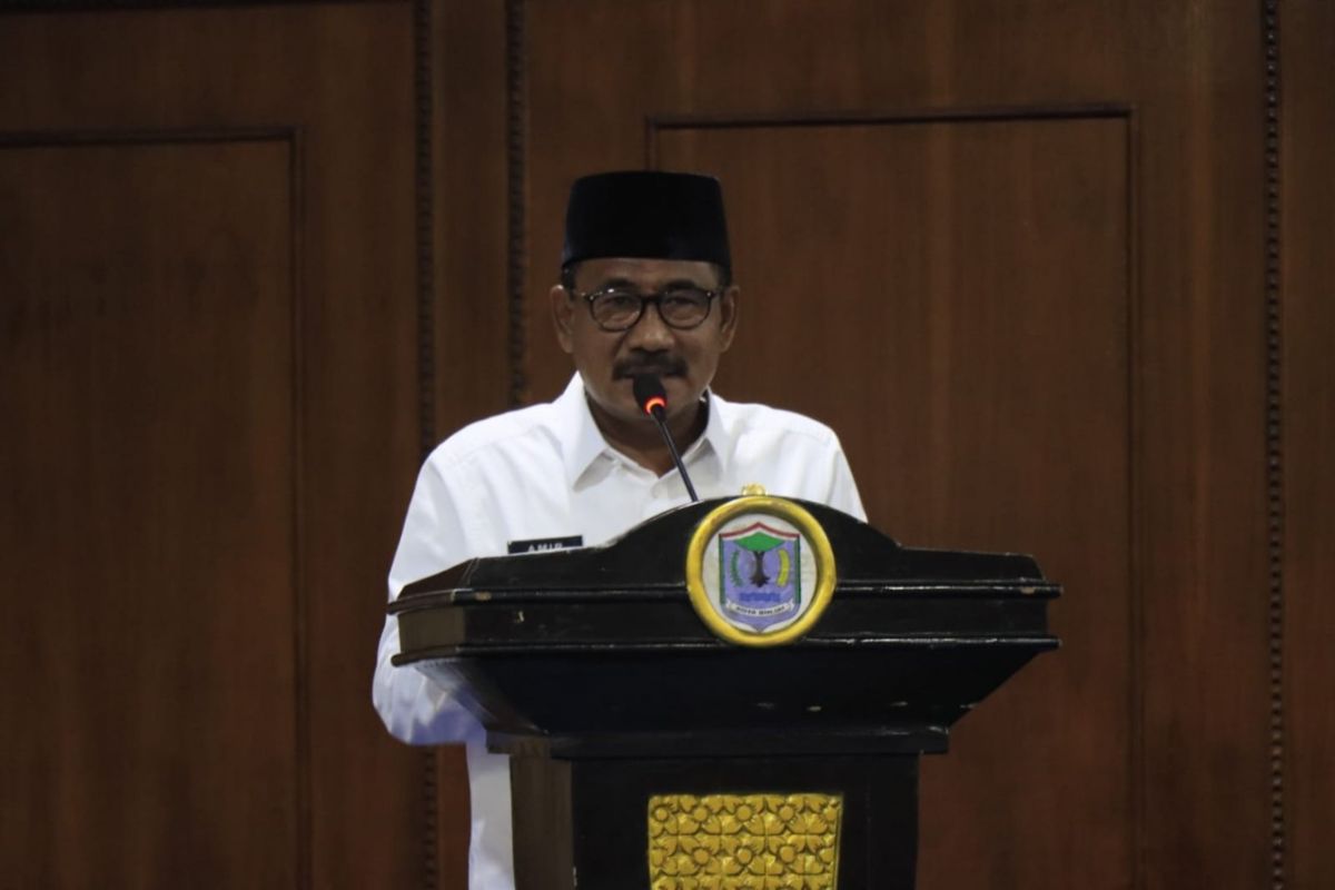 Wali Kota Binjai hadiri launching kampung moderasi beragama