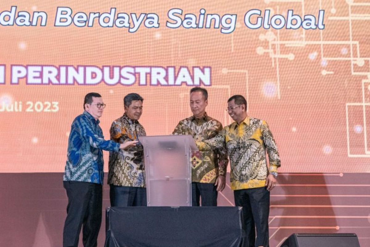 Agus Gumiwang: Indonesia targetkan  jadi negara industri tangguh 2035