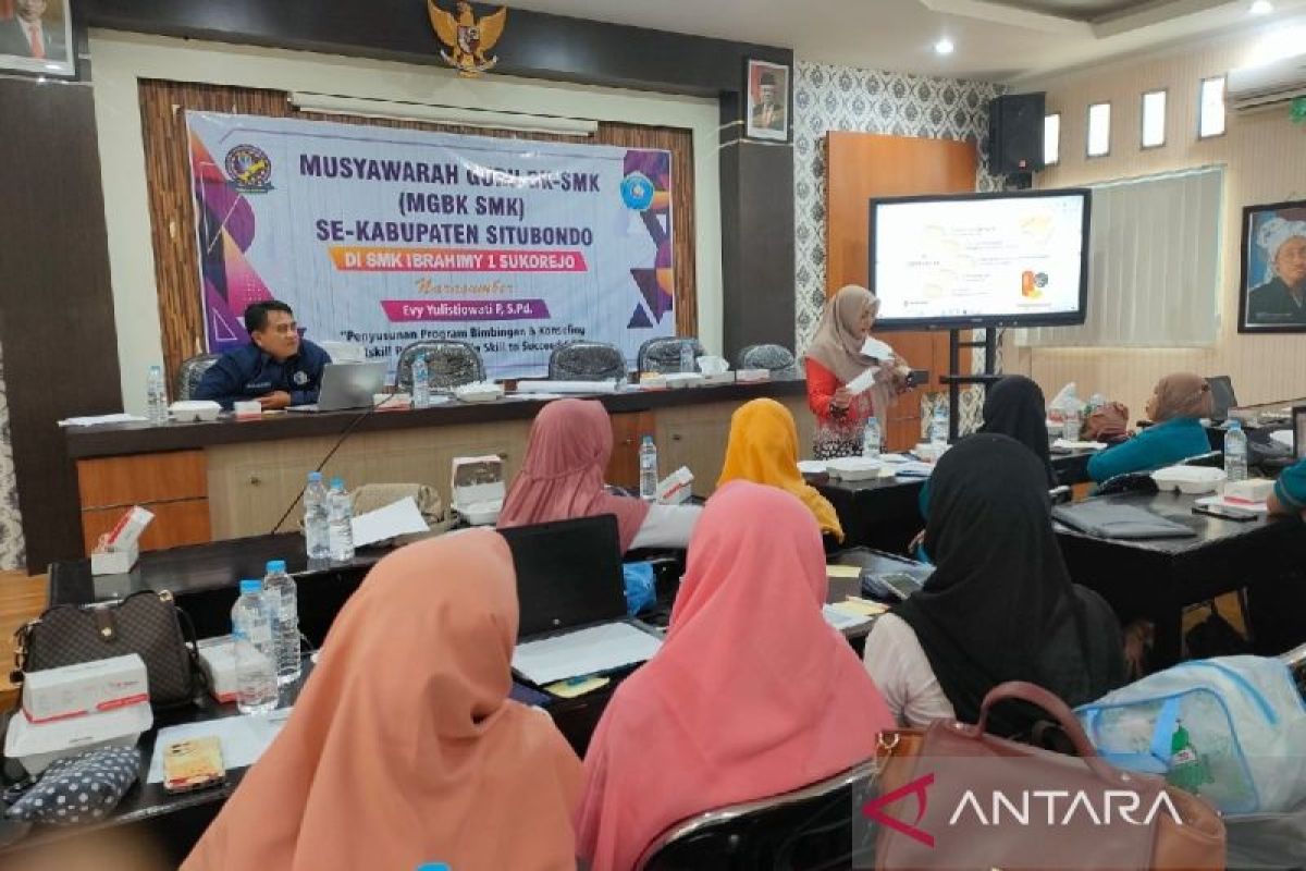 MGBK Jatim ingatkan guru BK bantu siswa temukan potensi diri