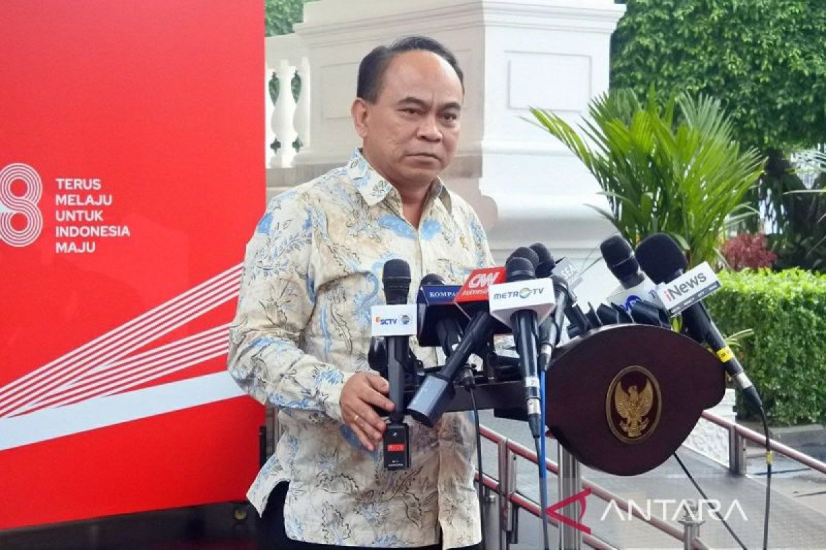 Kemarin, Menkominfo rampungkan BTS 2023 hingga perkuat kader PKK