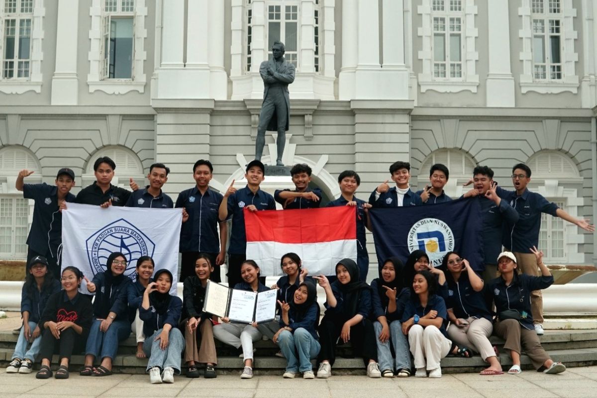 Gita Dian Nuswa rebut dua perak di Singapura