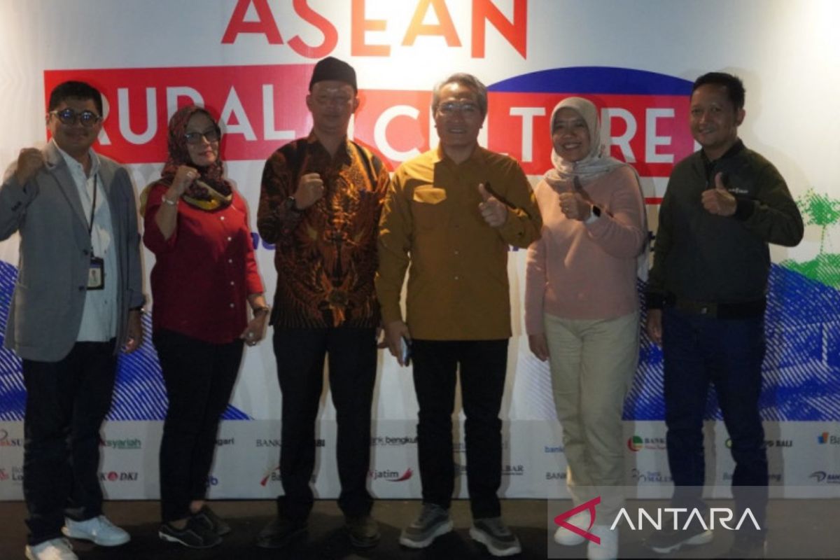 Bupati Bantul harap ASEAN Village Network perkuat jejaring desa