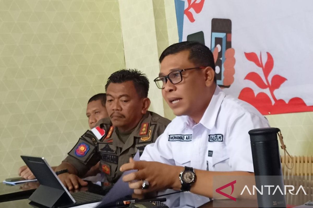 Pemkot Palu gencarkan kampanye pembatasan kemasan plastik sekali pakai