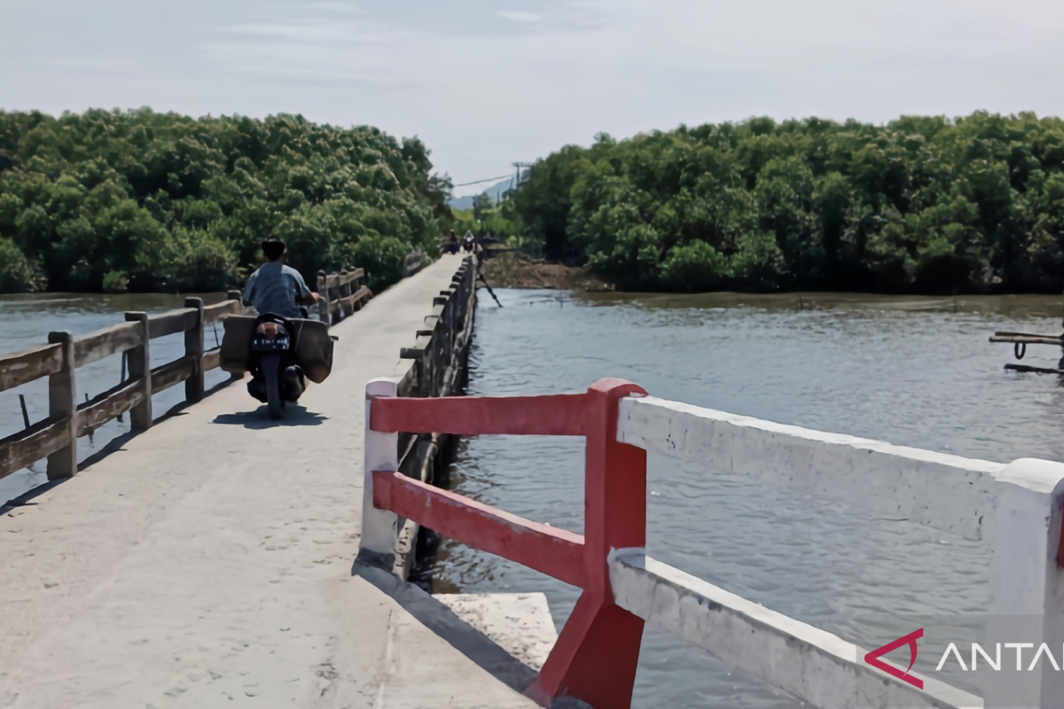 Ketua DPRD Bandarlampung sebut pembangunan jembatan Pulau Pasaran dilanjutkan