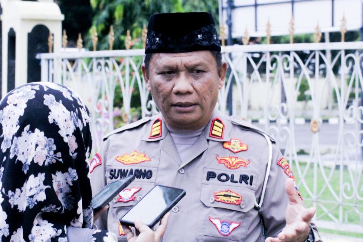 Polres Situbondo tangani kecelakaan beruntun akibatkan dua korban meninggal