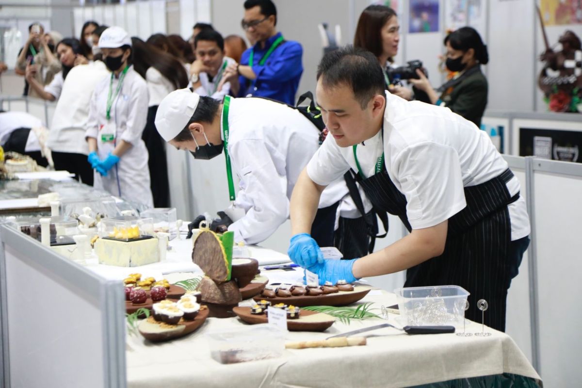 Kompetisi chef tingkatkan kualitas kuliner Indonesia