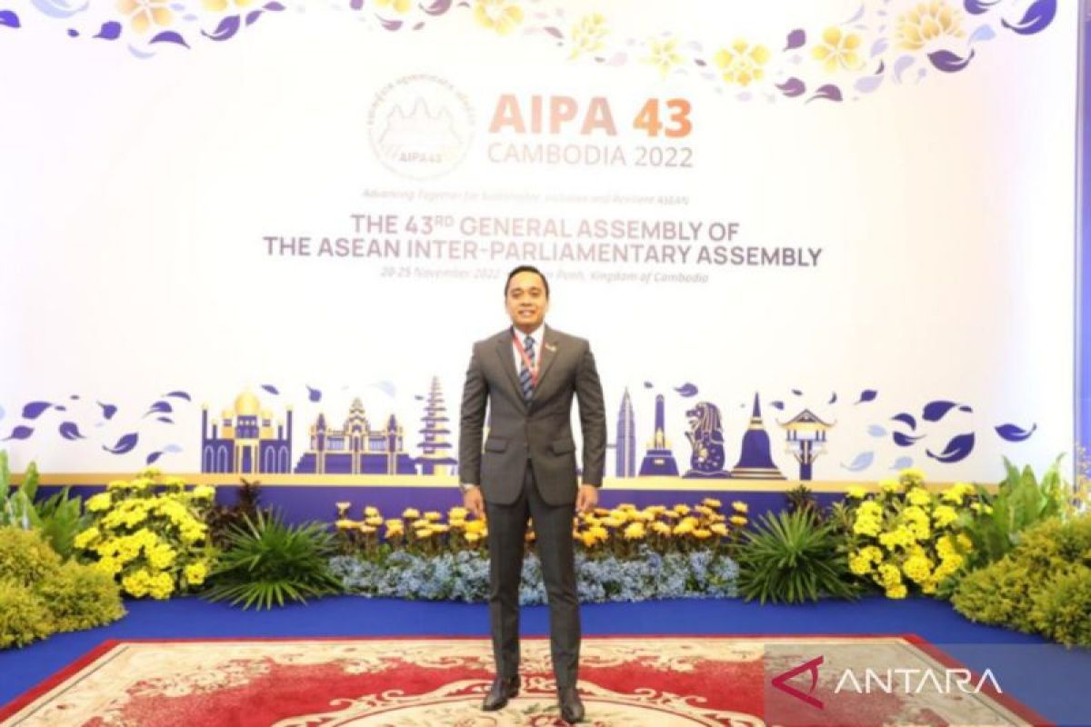 BKSAP DPR RI: Sidang Umum Ke-44 AIPA tekankan SDGs