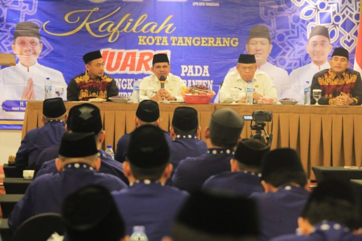 Wawali sebut MTQ harus bisa aktualisasikan Al-Quran pada kehidupan