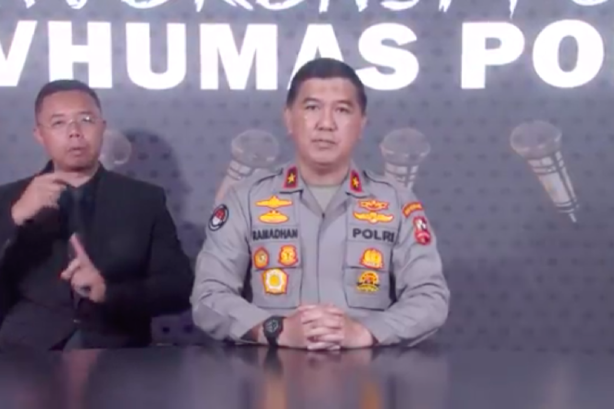 Polri belum terima informasi dari Interpol Kamboja soal Harun Masiku