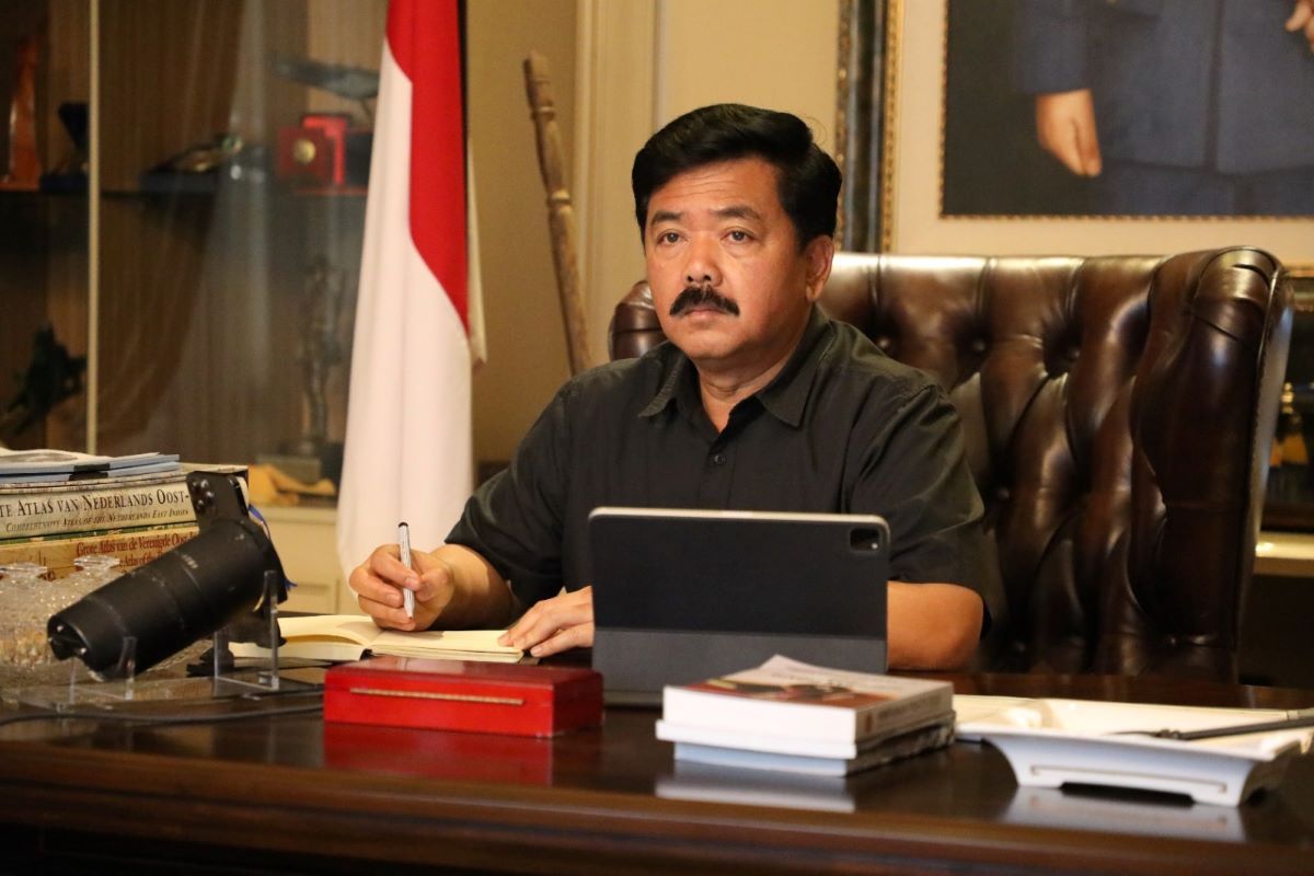 Kementerian ATR sebut sembilan RDTR IKN Nusantara jadi Perka OIKN