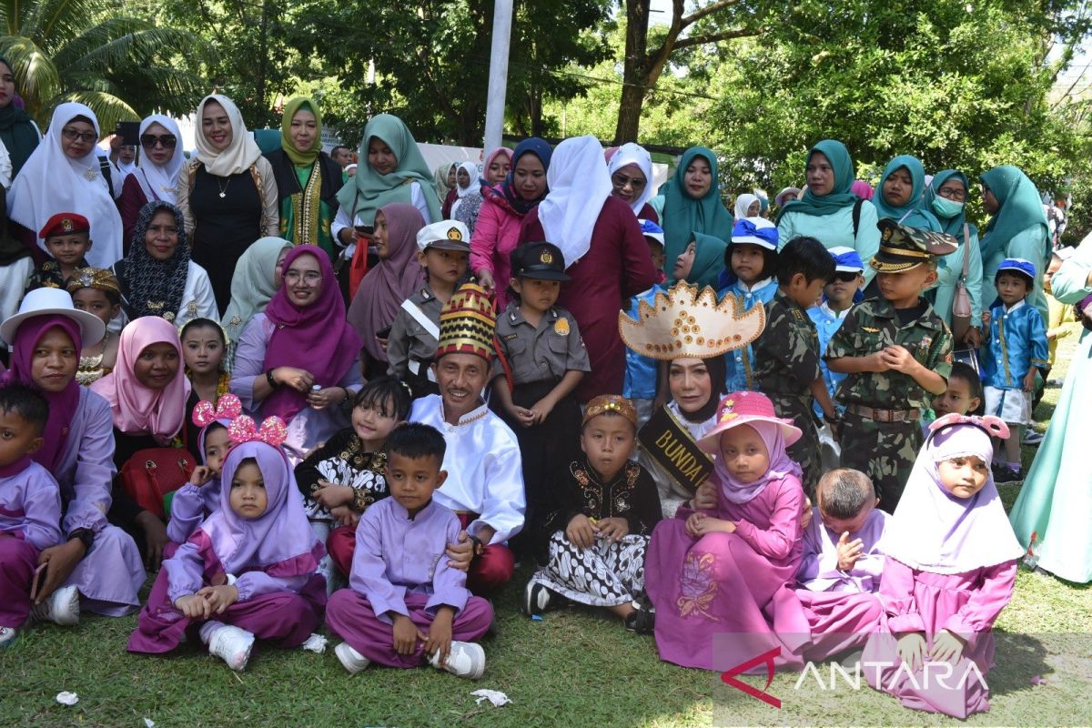 Bupati Gorontalo: Setiap anak wajib dilindungi