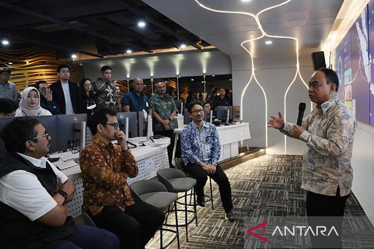 Menkominfo Ungkap 96 Persen Menara BTS 4G Telah Dibangun - ANTARA News