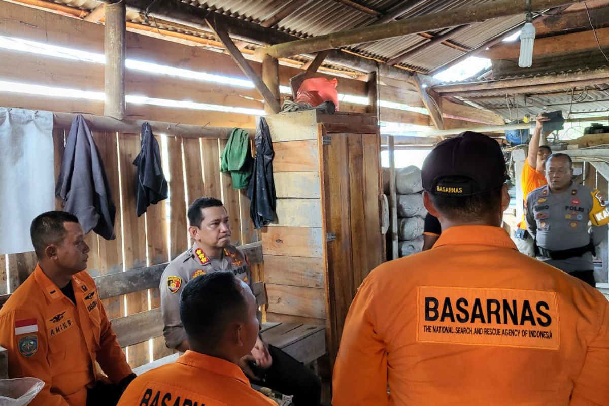 Delapan penambang asal Kabupaten Bogor terjebak di Banyumas